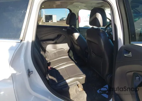 2013 Ford Escape Sel из США, поврежденный, VIN 1FMCU9HX4DUB19770